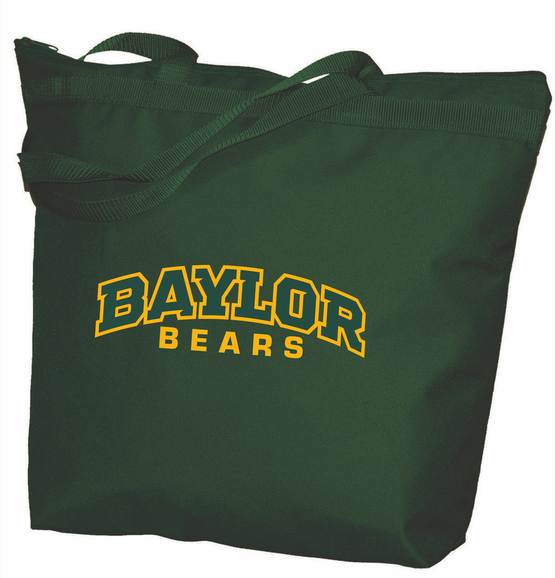 Zipper Tote