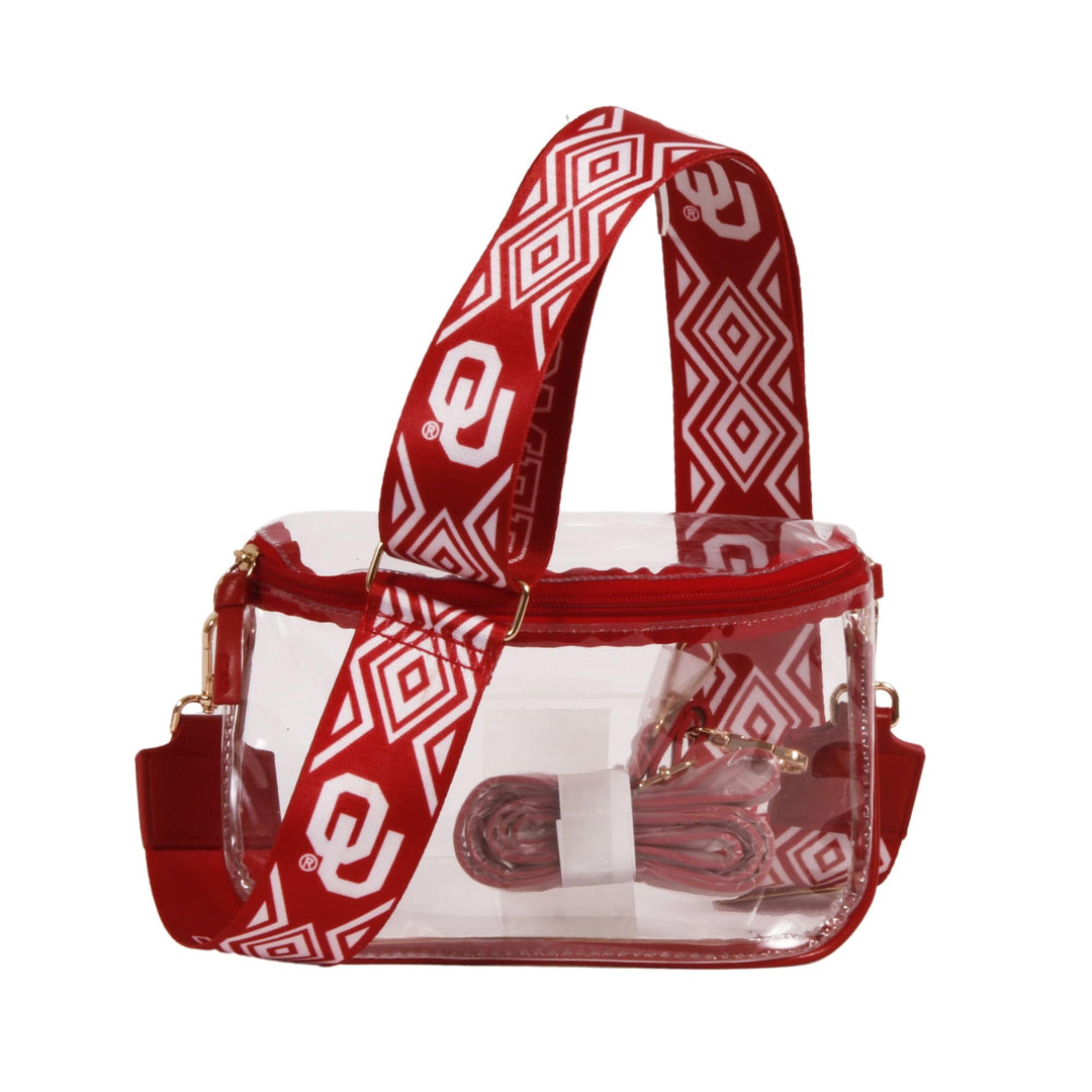Lexi Clear Purse