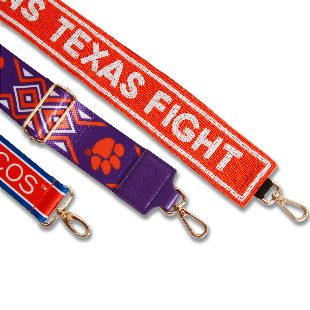 Purse Straps- Collegiate Licensed