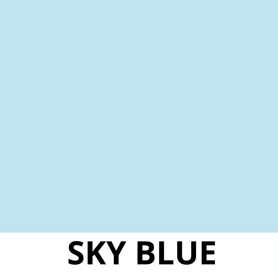 Sky Blue