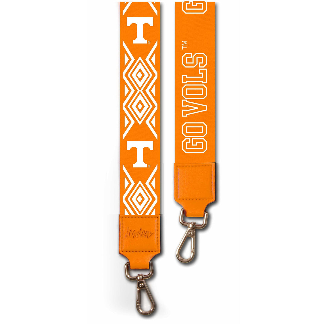 Desden Purse 2' wide Printed Purse Strap- Tennessee