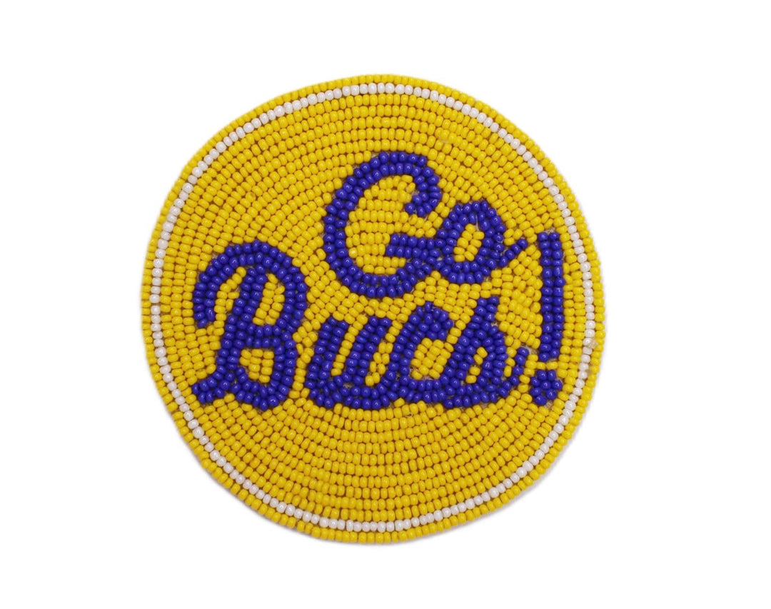 Desden Beaded Button Beaded Button - Custom Design
