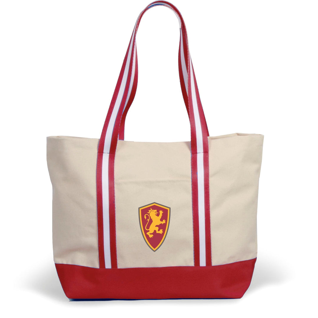 Desden Tote Bag Canvas Tote - Flagler College