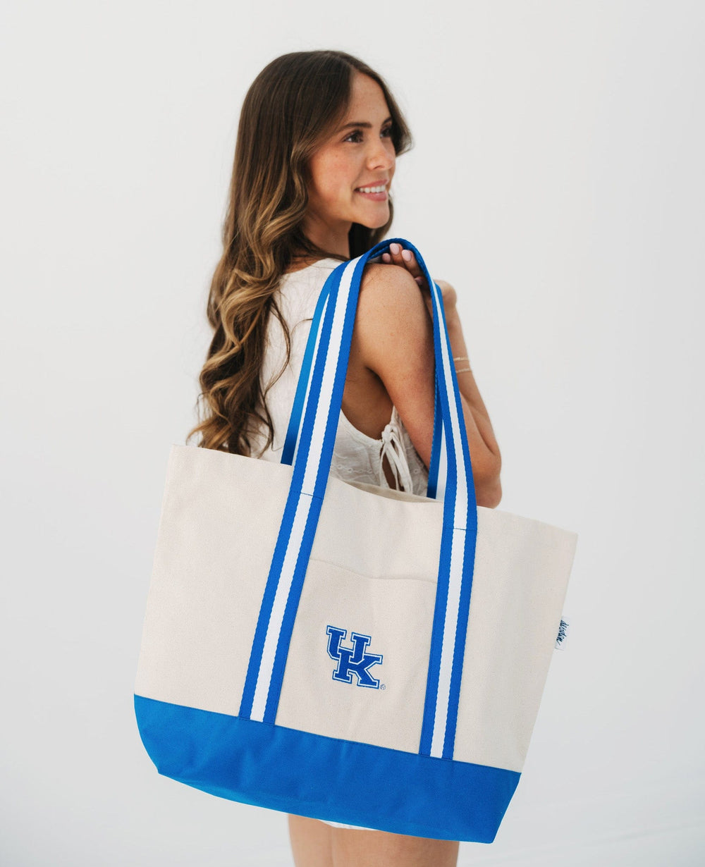 Desden Tote Bag Canvas Tote - Kentucky