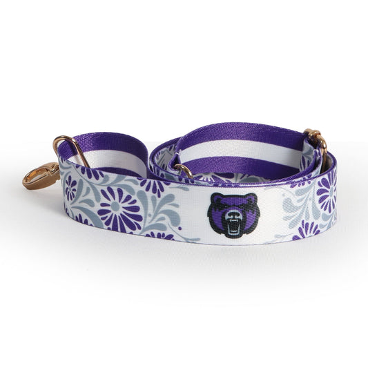 Desden Accessory Central Arkansas Floral Strap by Desden