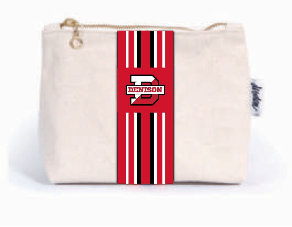 Desden Apron Custom Small Canvas Pouch
