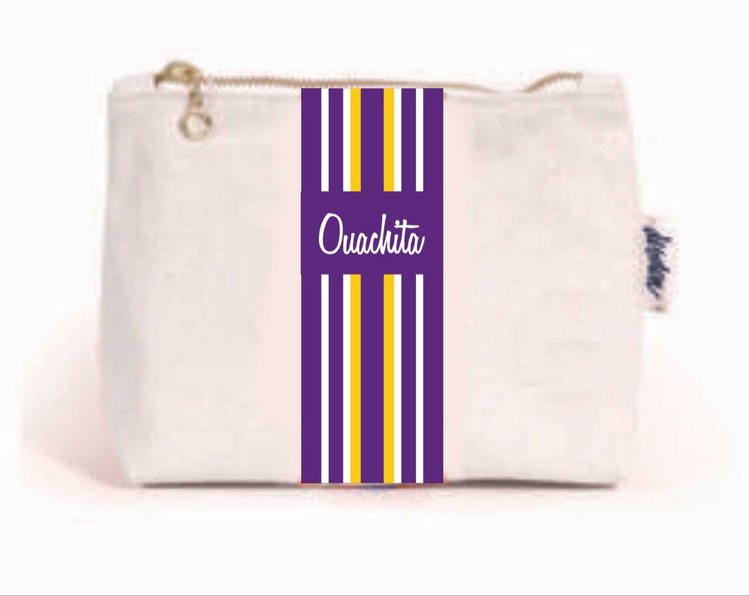 Desden Apron Custom Small Canvas Pouch