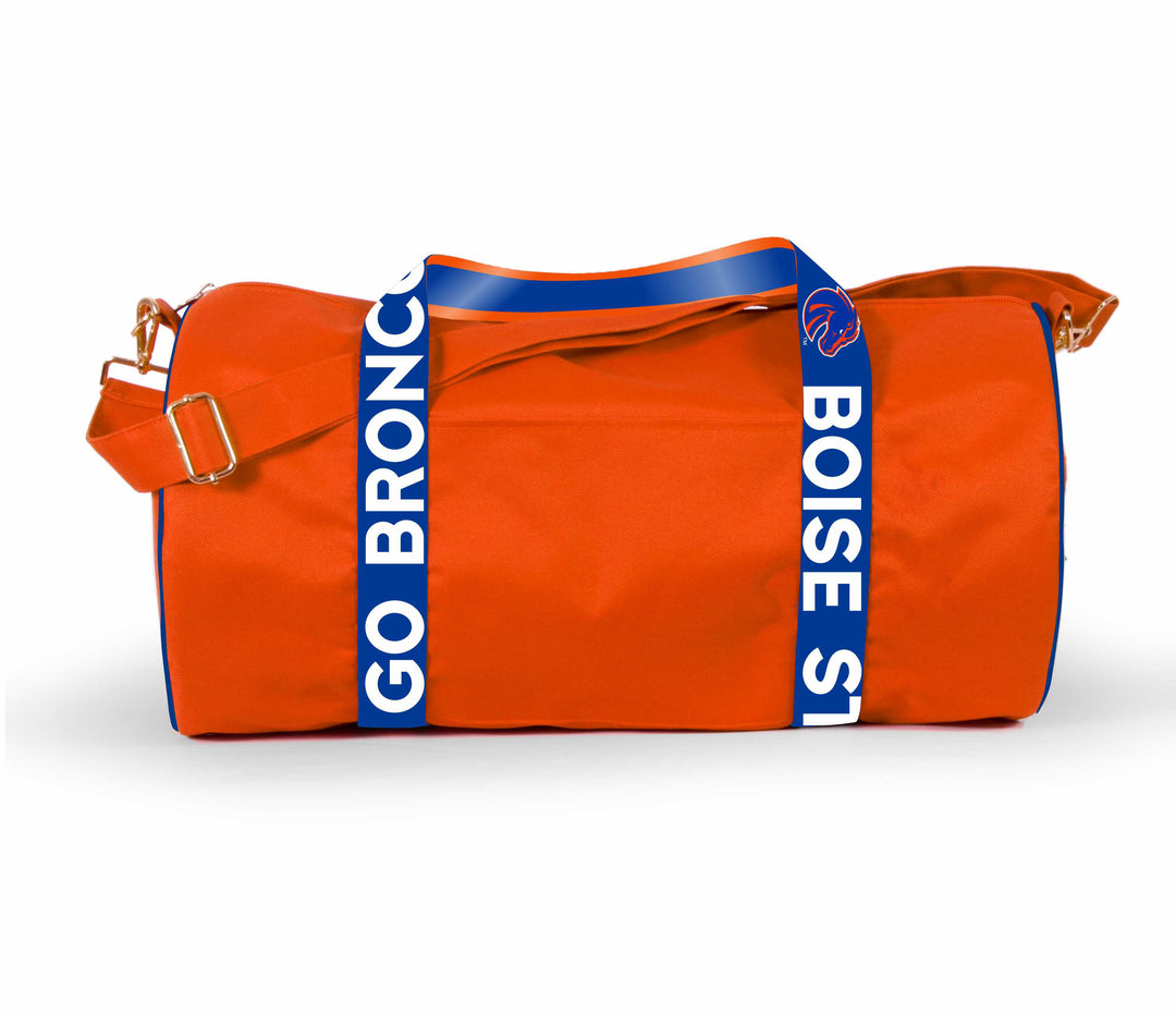 New for '24 Duffel Default Value Boise State Round Duffel  by Desden