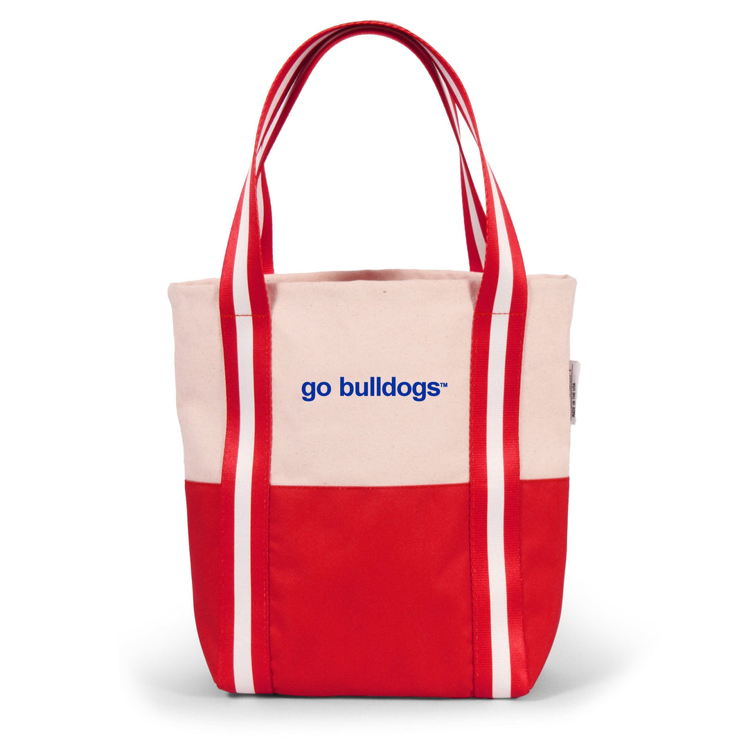 Desden Accessory Default Value Louisiana Tech Mini Tote by Desden