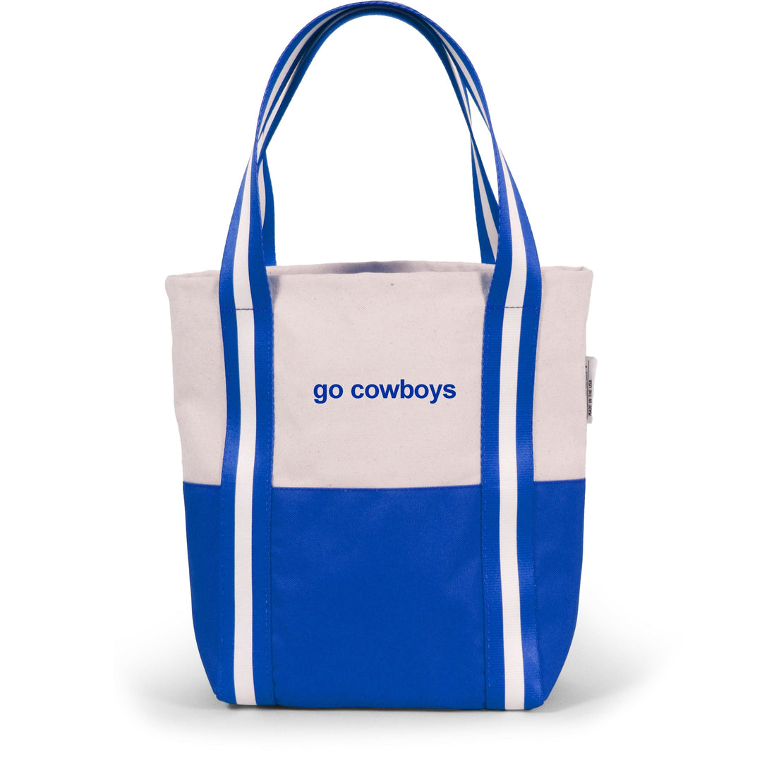 Desden Accessory Default Value McNeese State Mini Tote by Desden