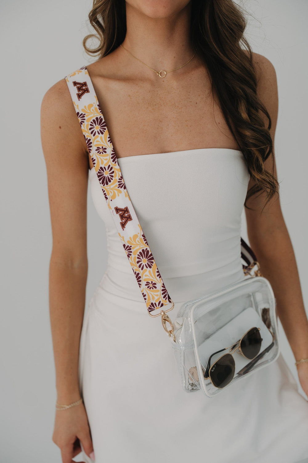 Desden Accessory Default Value Minnesota   Floral Strap by Desden