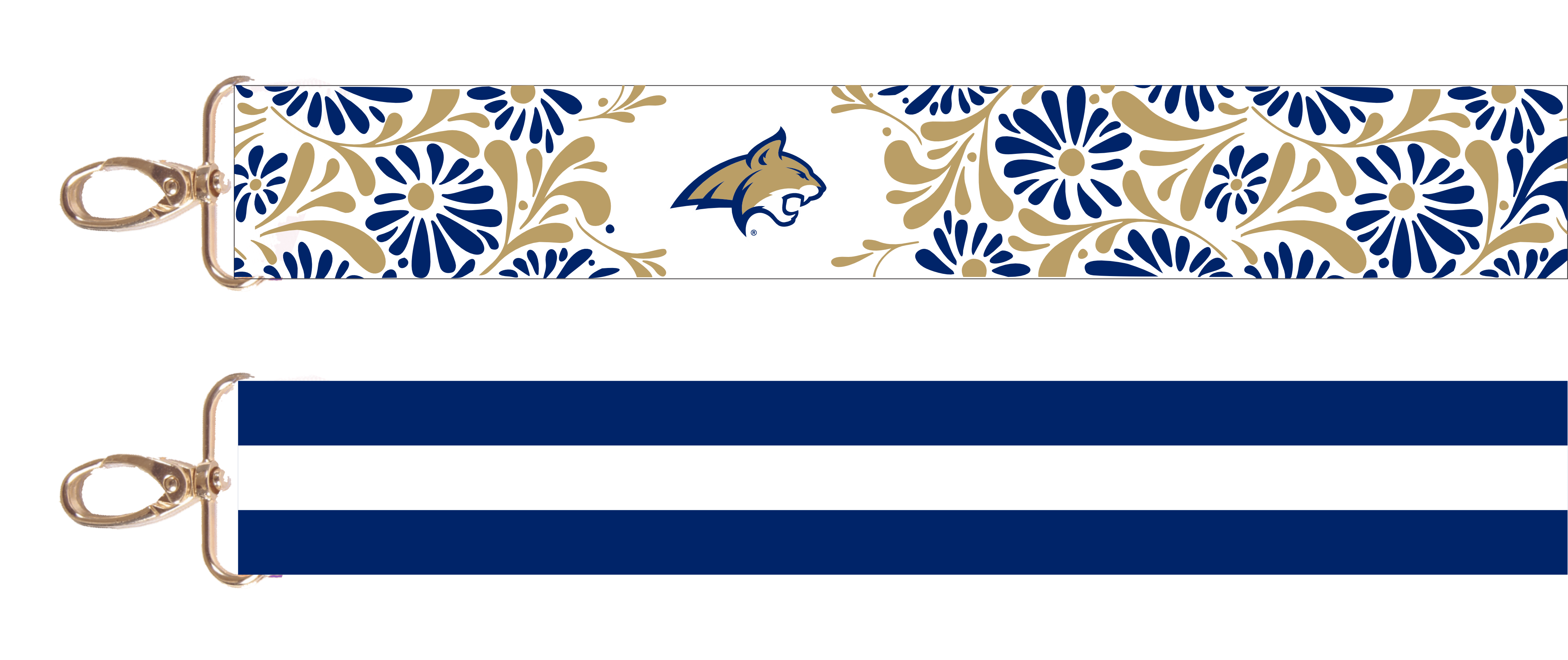 Desden Accessory Default Value Montana State  Floral Strap by Desden