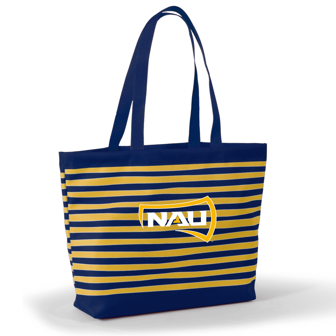 Desden Tote Default Value Northern Arizona Tatum Tote Wavy Striped Tote  by Desden