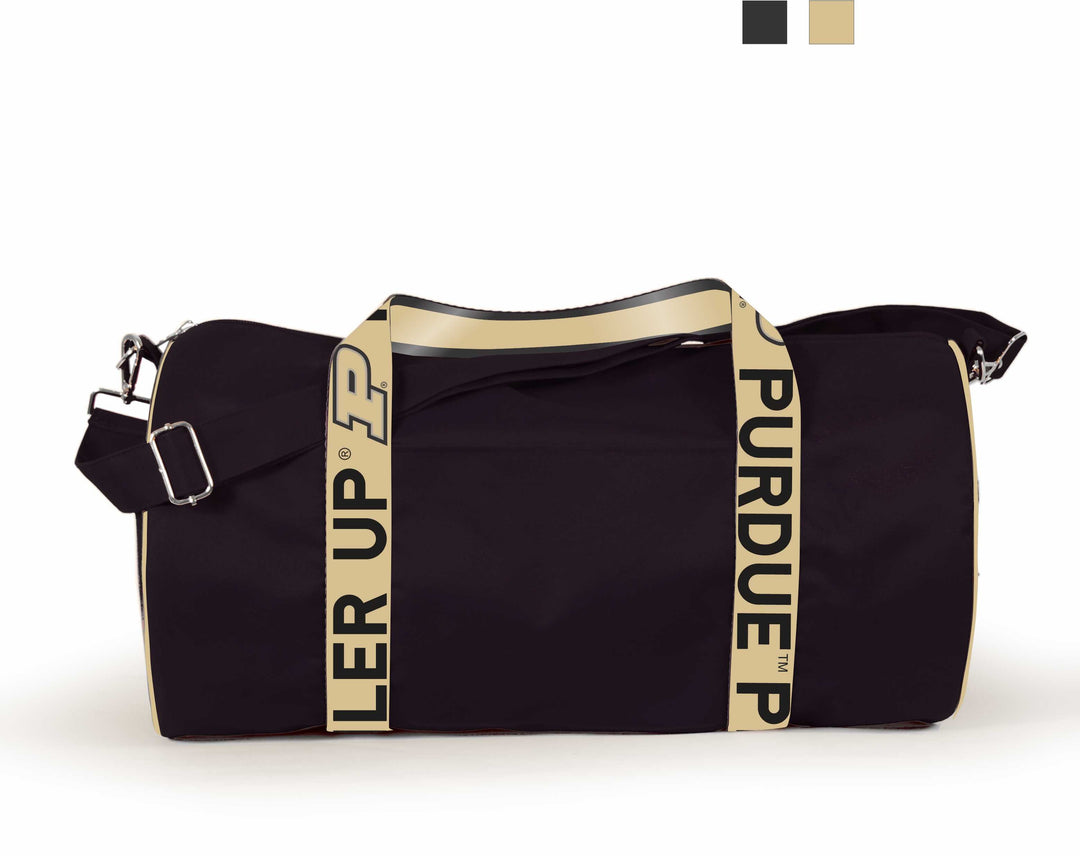 New for '24 Duffel Default Value Purdue Round Duffel  by Desden