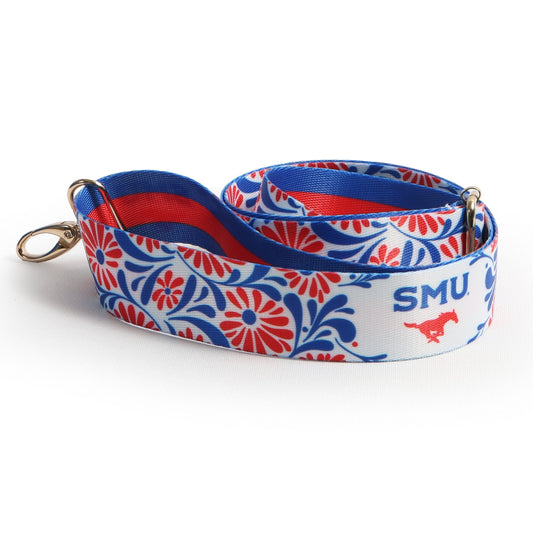 Desden Accessory Default Value SMU Floral Strap by Desden
