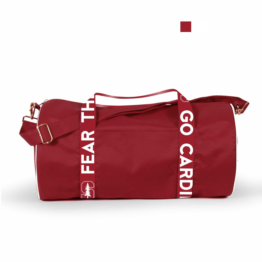 New for '24 Duffel Default Value Stanford  Round Duffel  by Desden