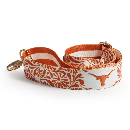 Desden Accessory Default Value Texas Floral Strap by Desden