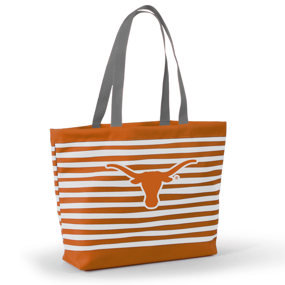 Desden Tote Default Value Texas  Tatum Tote Wavy Striped Tote  by Desden