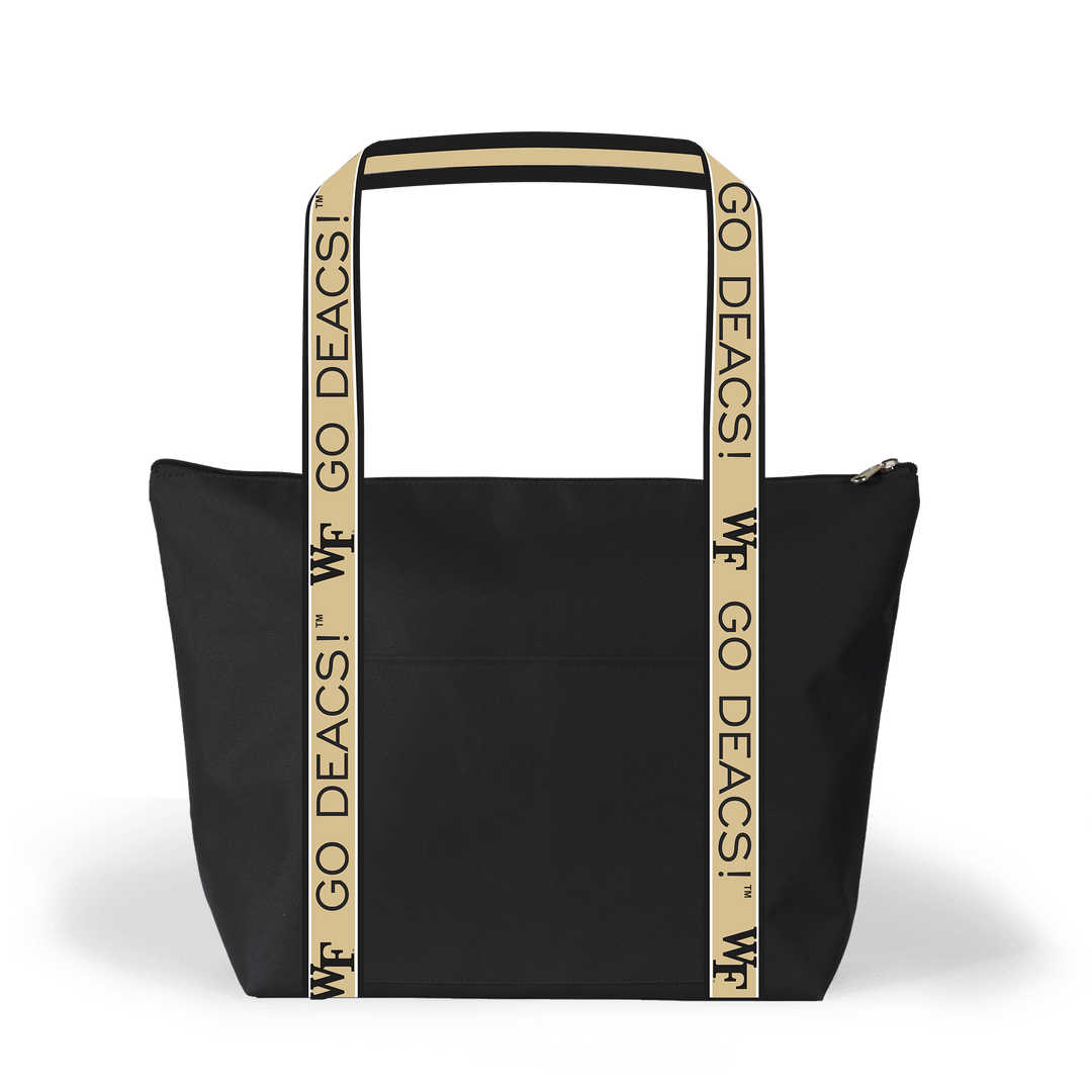 New for '24 Tote Default Value Wake Forest The Sophie Tote by Desden