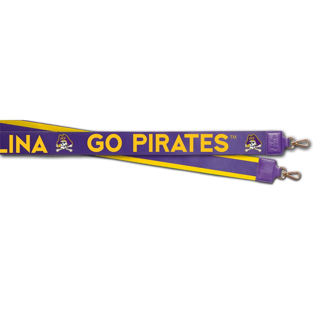Desden Strap East Carolina Purse Strap by Desden