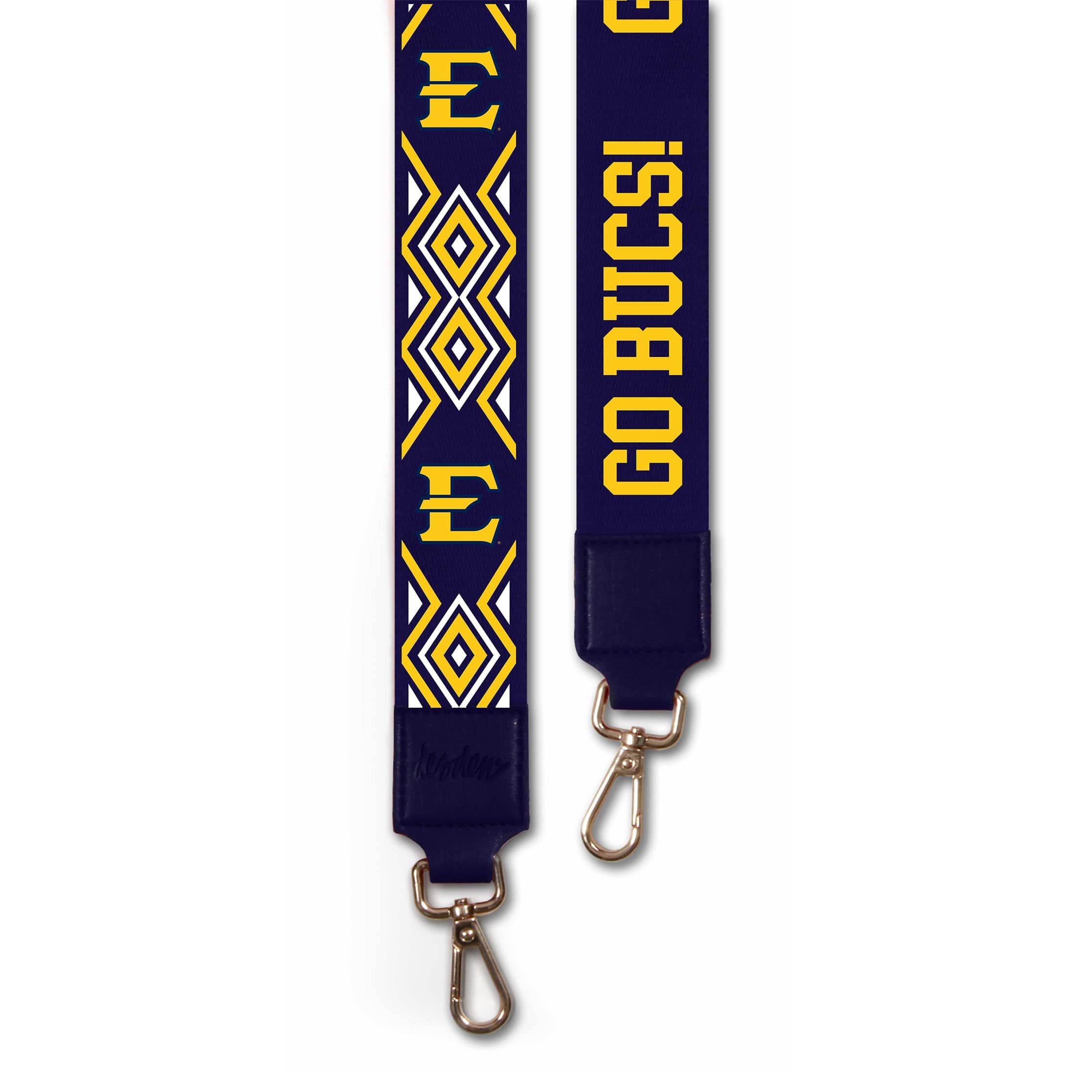 East Tennessee outlet State University Purse Strap