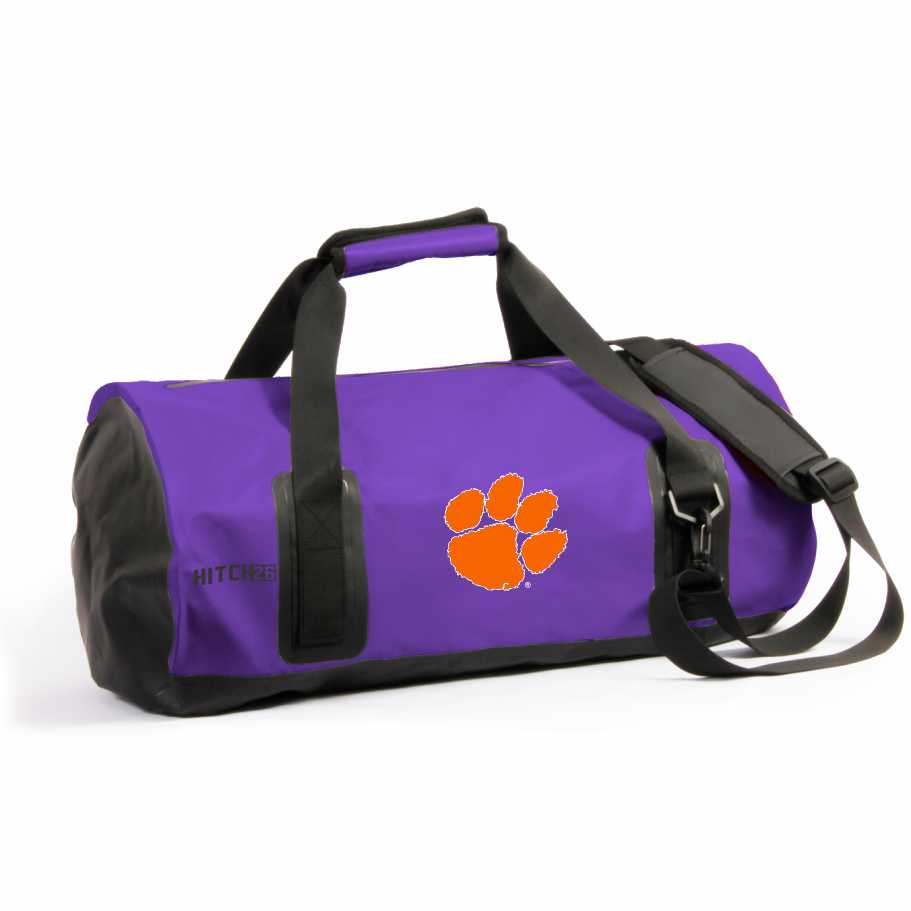 Desden Duffel HITCH 26 Waterproof Duffel - Clemson