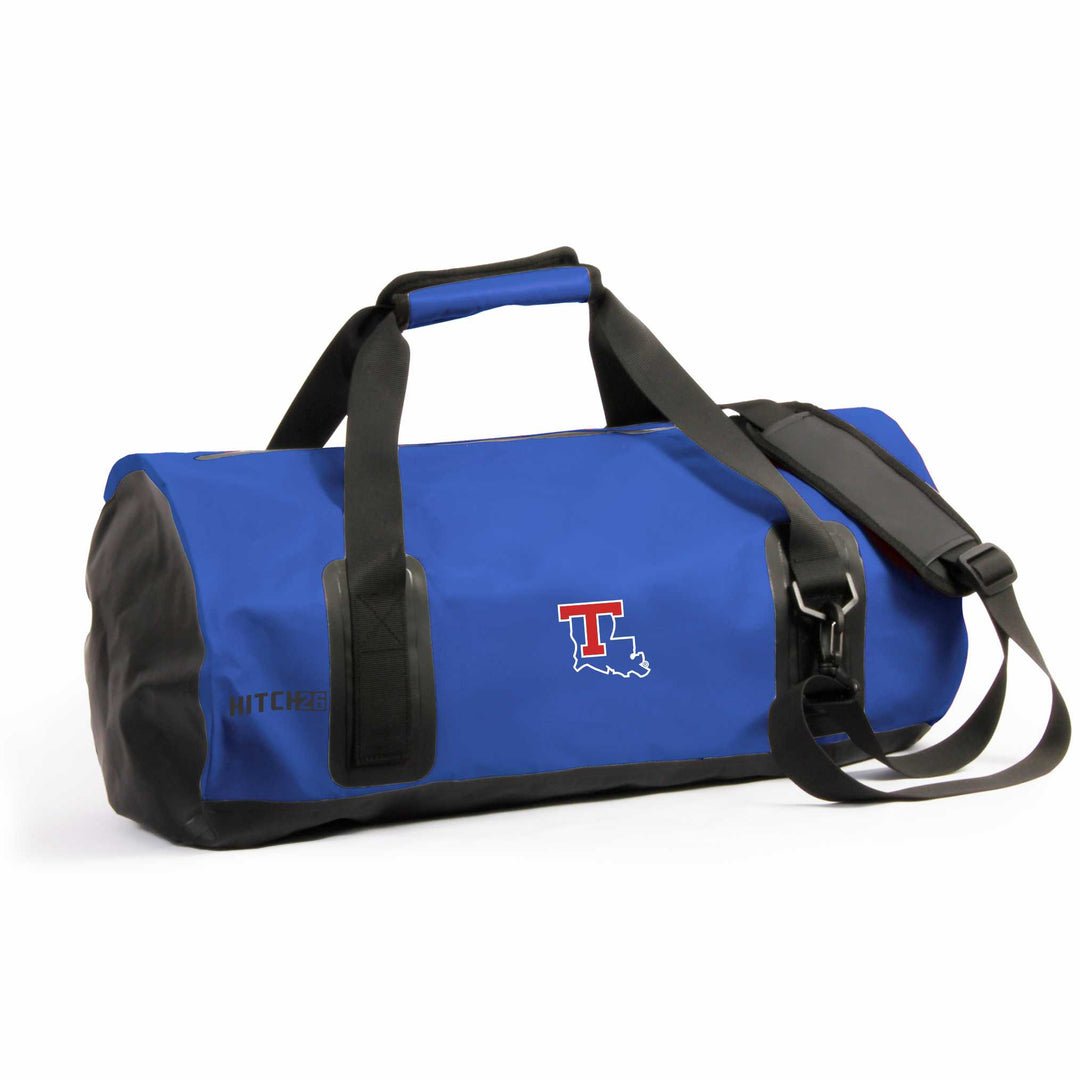 Desden Duffel HITCH 26 Waterproof Duffel - Louisiana Tech
