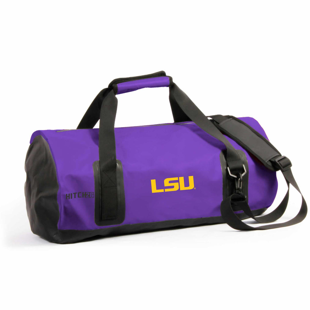 Desden Duffel HITCH 26 Waterproof Duffel - LSU