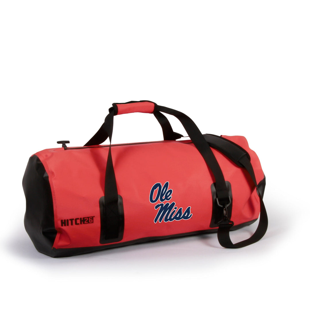 Desden Duffel HITCH 26 Waterproof Duffel - Ole Miss