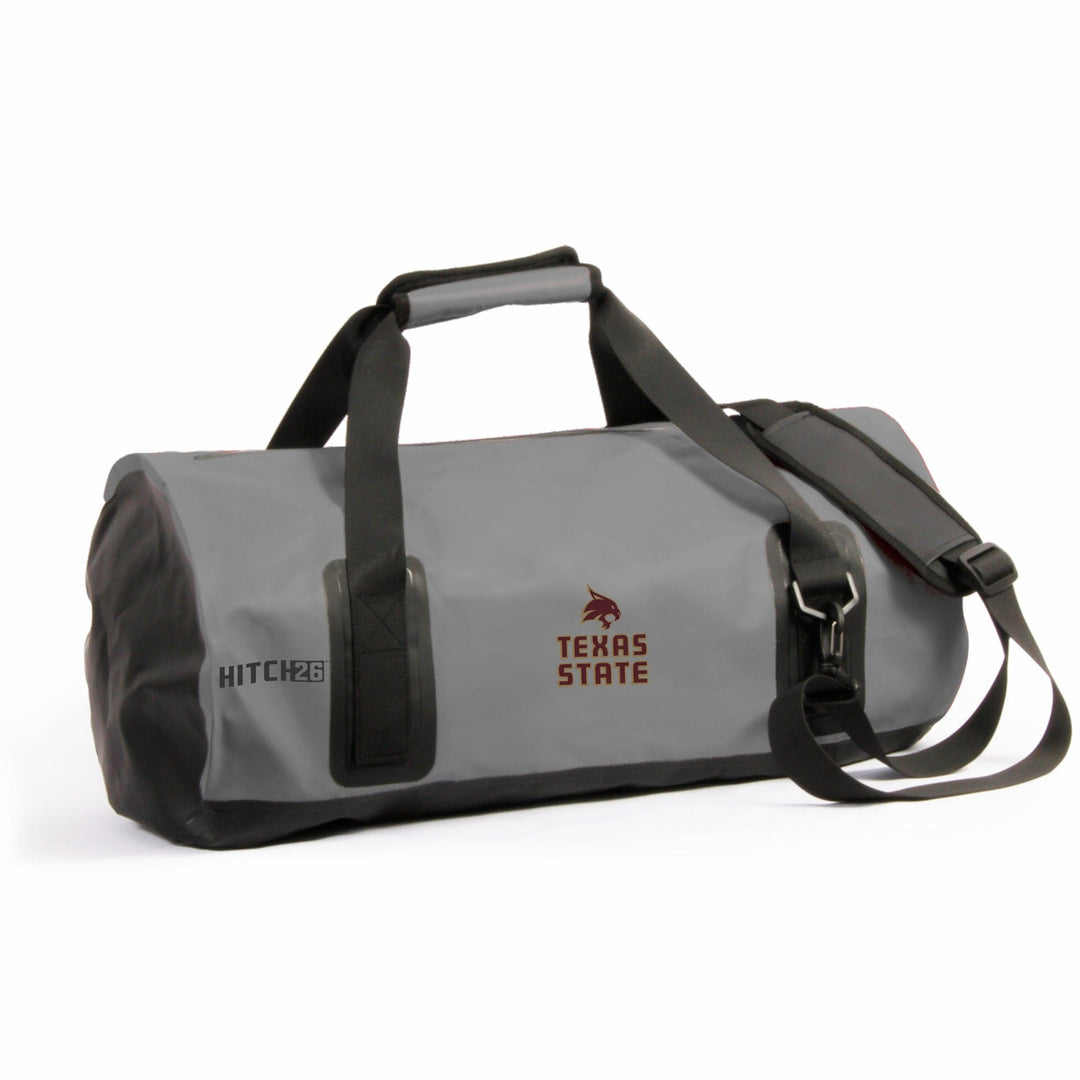 Desden Duffel HITCH 26 Waterproof Duffel - Texas State