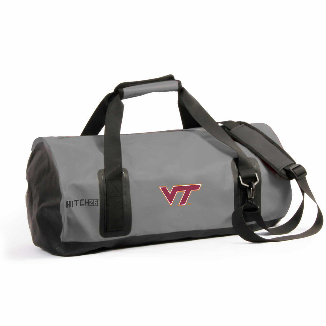 Desden Duffel HITCH 26 Waterproof Duffel - Virginia Tech