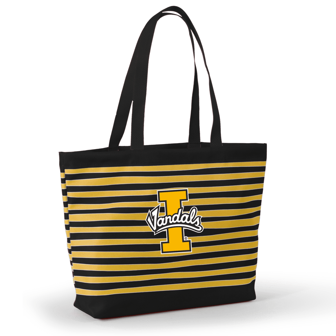 Desden Tote New!  Idaho Tatum Tote Wavy Striped Tote  by Desden