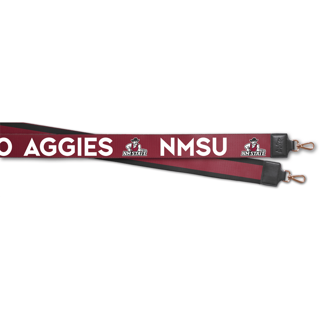 Desden Strap New Mexico State Purse Strap by Desden