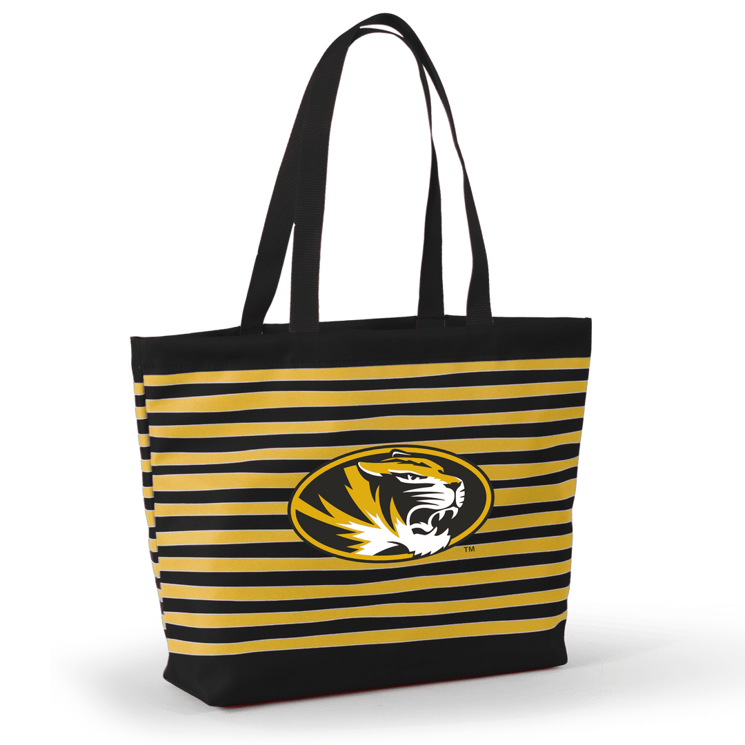 Desden Tote New!  Missouri Tatum Tote Wavy Striped Tote  by Desden
