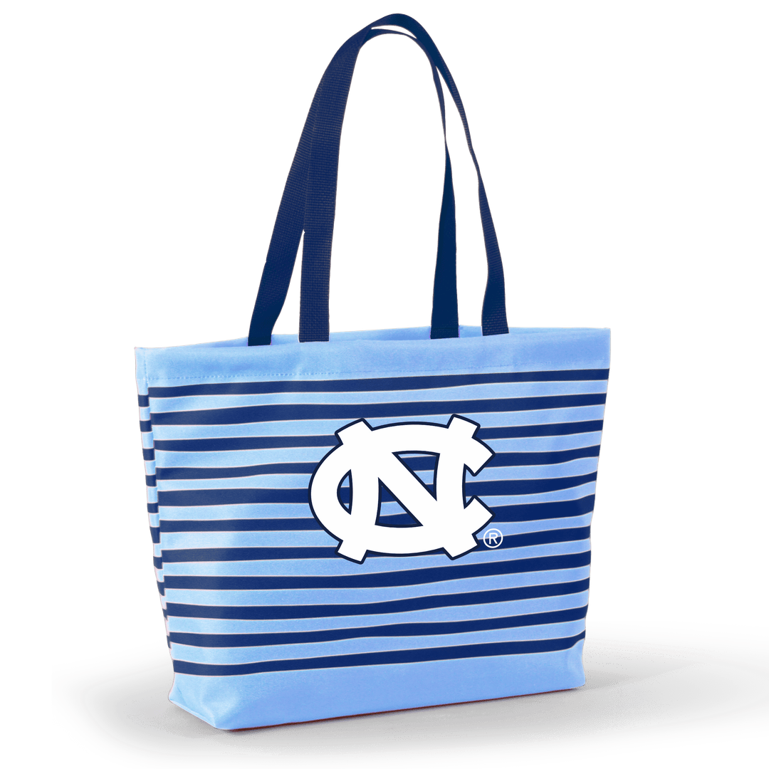 Desden Tote New!  North Carolina Tatum Tote Wavy Striped Tote  by Desden