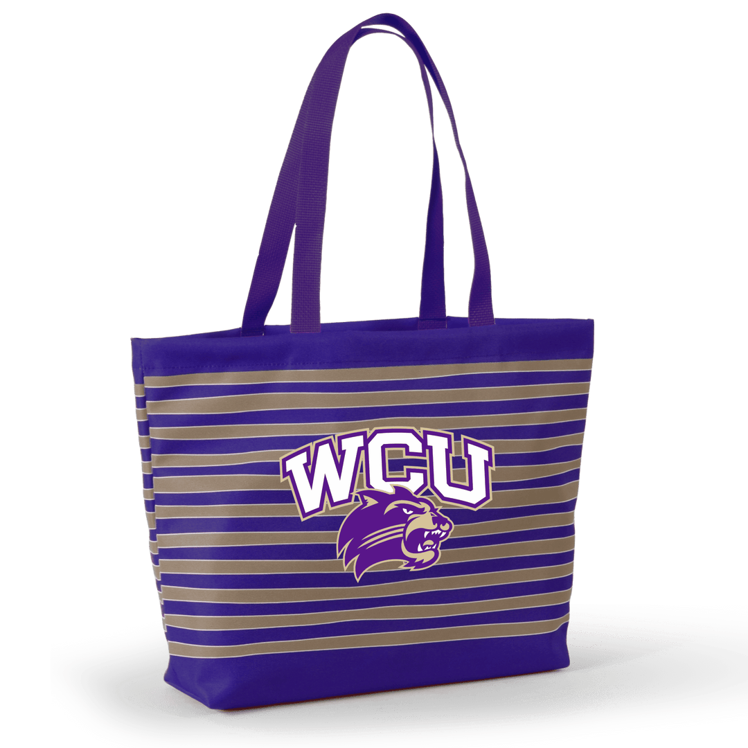 Desden Tote New!  Western Carolina Tatum Tote Wavy Striped Tote  by Desden