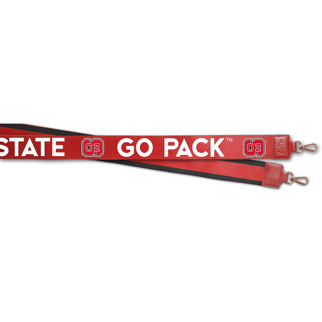 Desden Strap North Carolina State Purse Strap by Desden