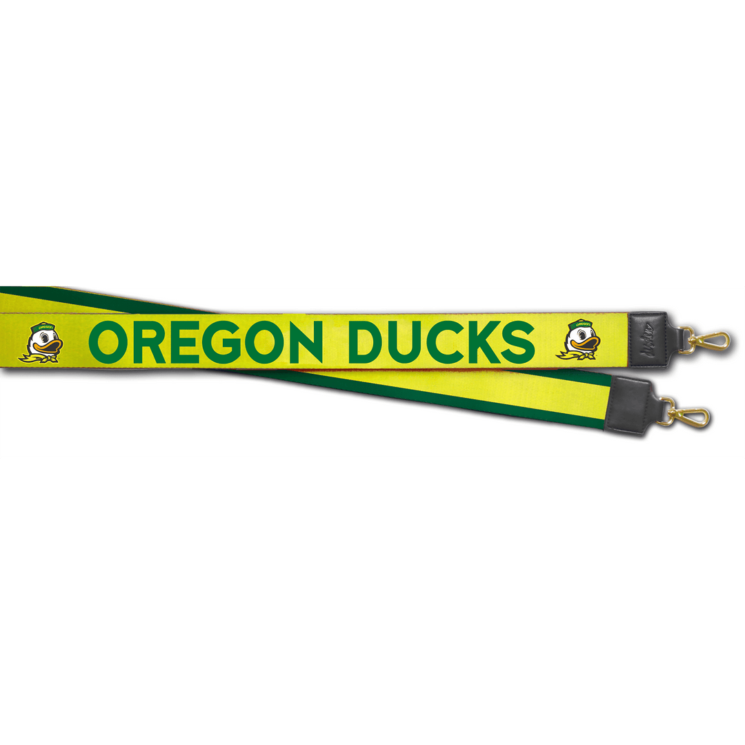 Desden Strap Oregon Ducks Purse Strap by Desden