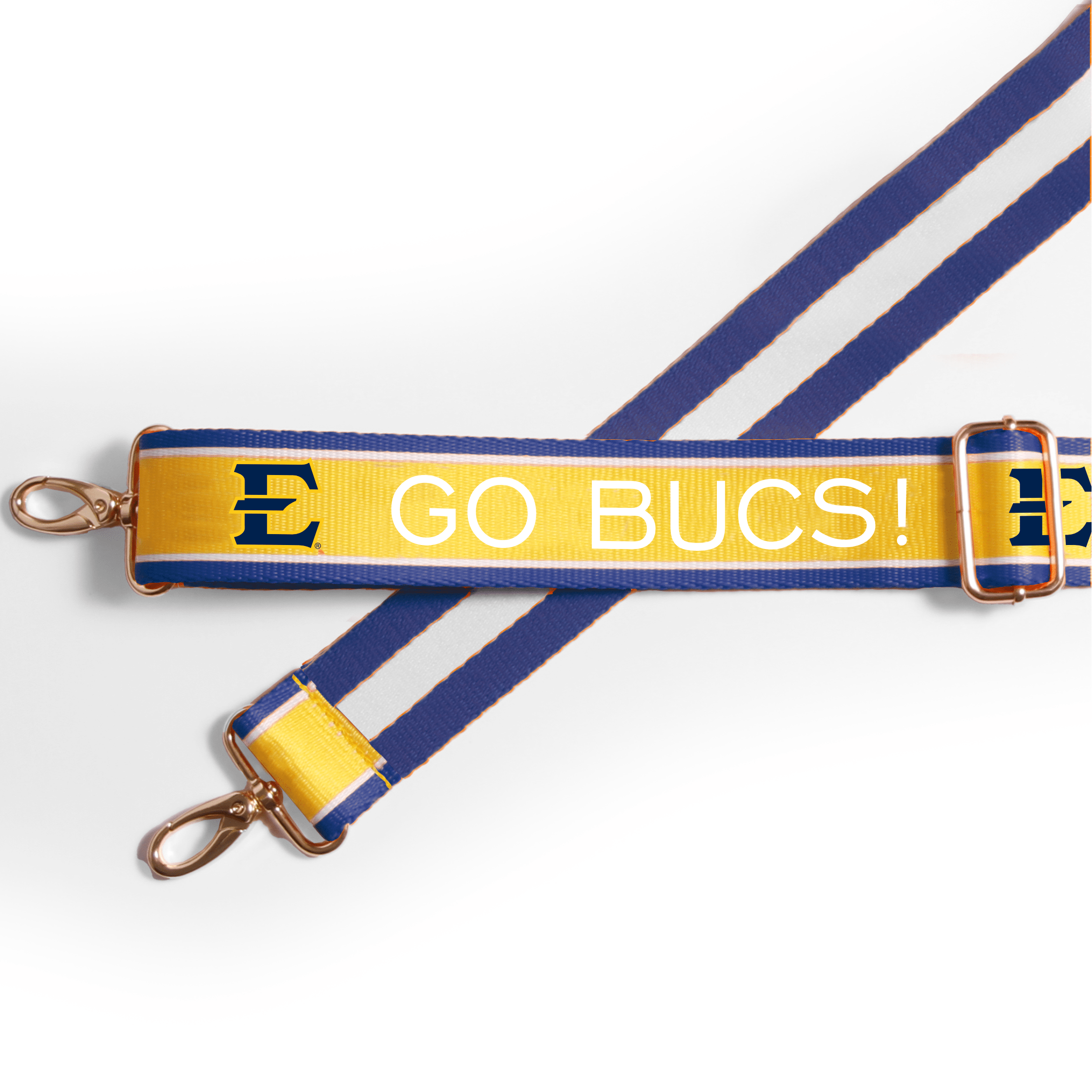 East Tennessee outlet State University Purse Strap