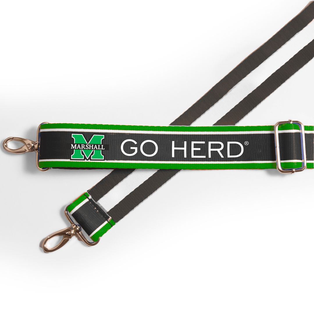 Desden Strap Patterned Shoulder Strap 1.5" - Marshall