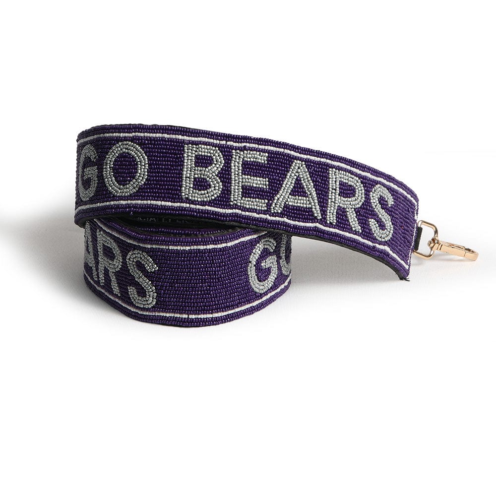 Desden Strap PRE- ORDER Beaded Purse Straps - Central Arkansas