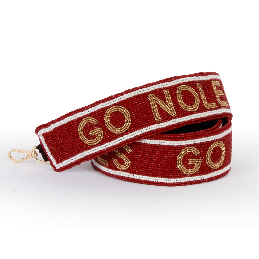 Desden Strap PRE- ORDER Beaded Purse Straps - Florida State