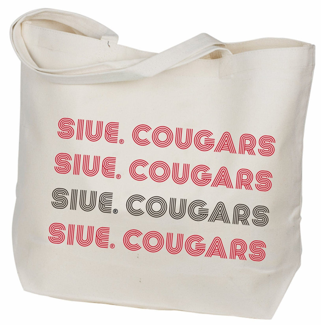 Desden Retro Canvas Tote Bag - Southern Illinois