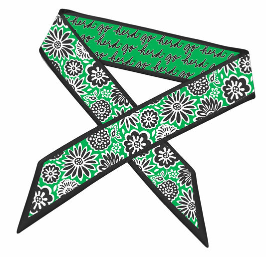Desden Accessory Skinny Scarf – Marshall Thundering Herd
