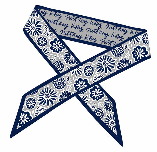 Desden Accessory Skinny Scarf – Penn State Nittany Lions