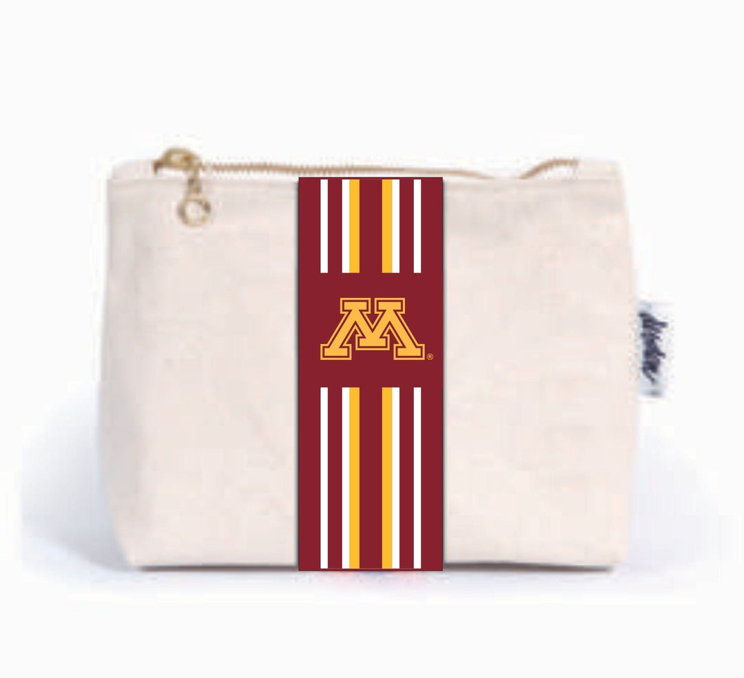 Desden Pouch Small canvas pouch - Minnesota