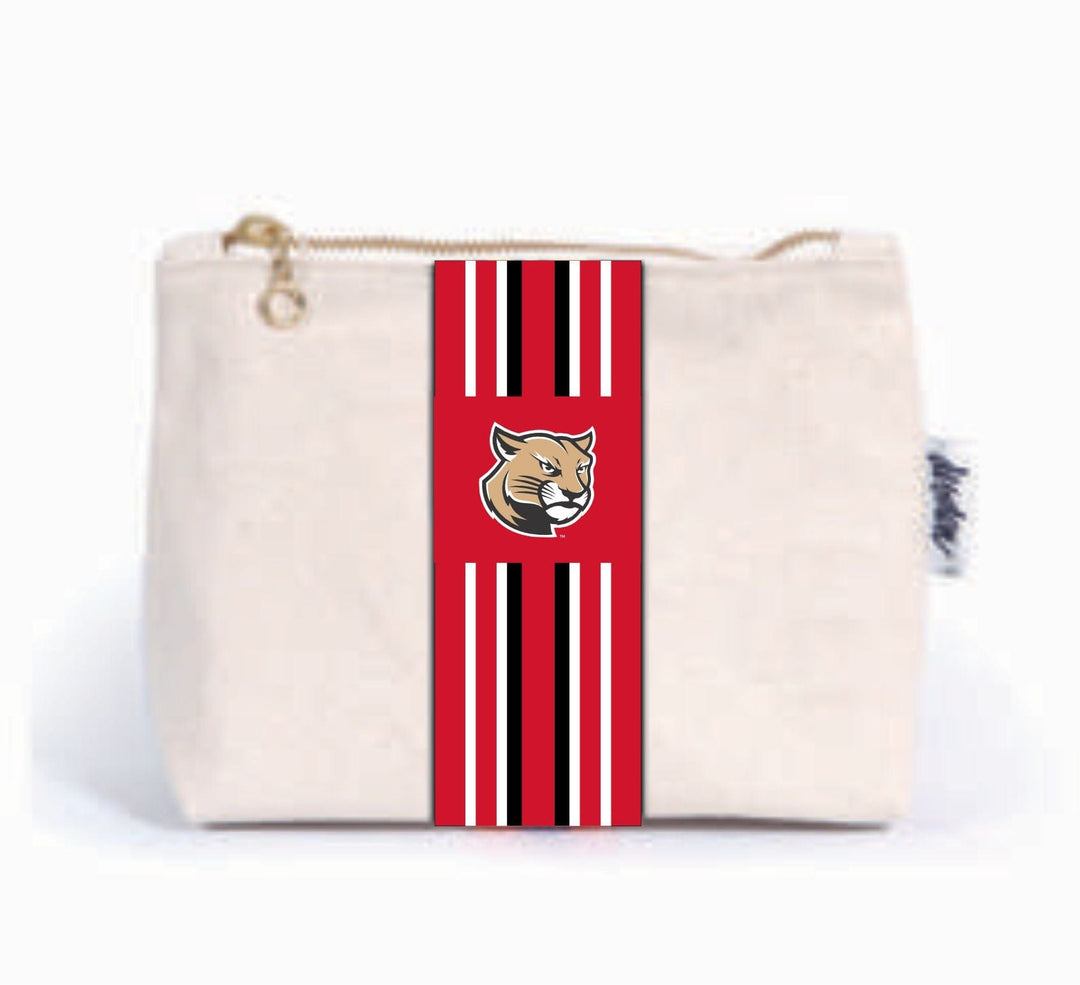 Desden Pouch Small canvas pouch - Southern Illinois
