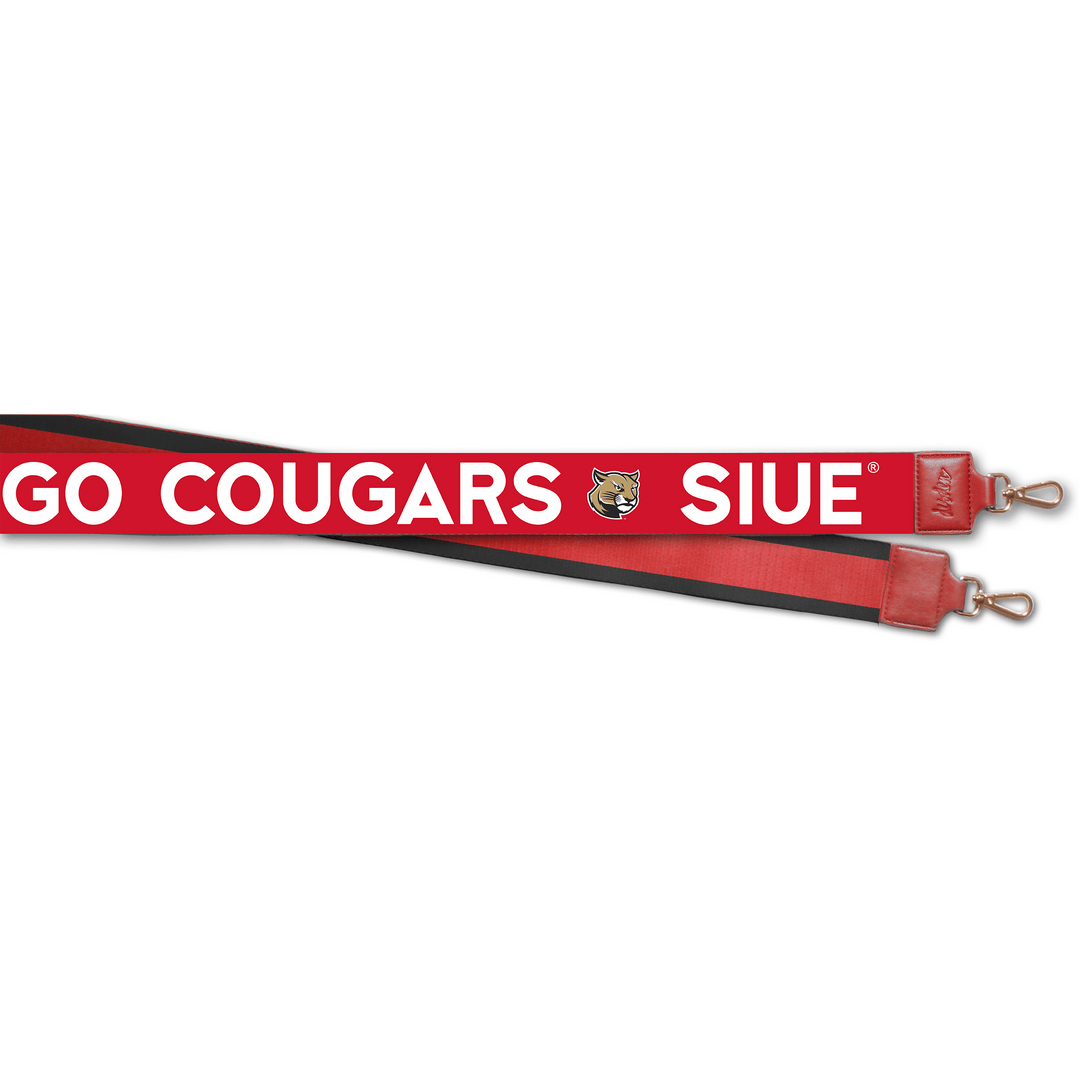 Desden Strap Southern Illinois Edwardsville Purse Strap by Desden