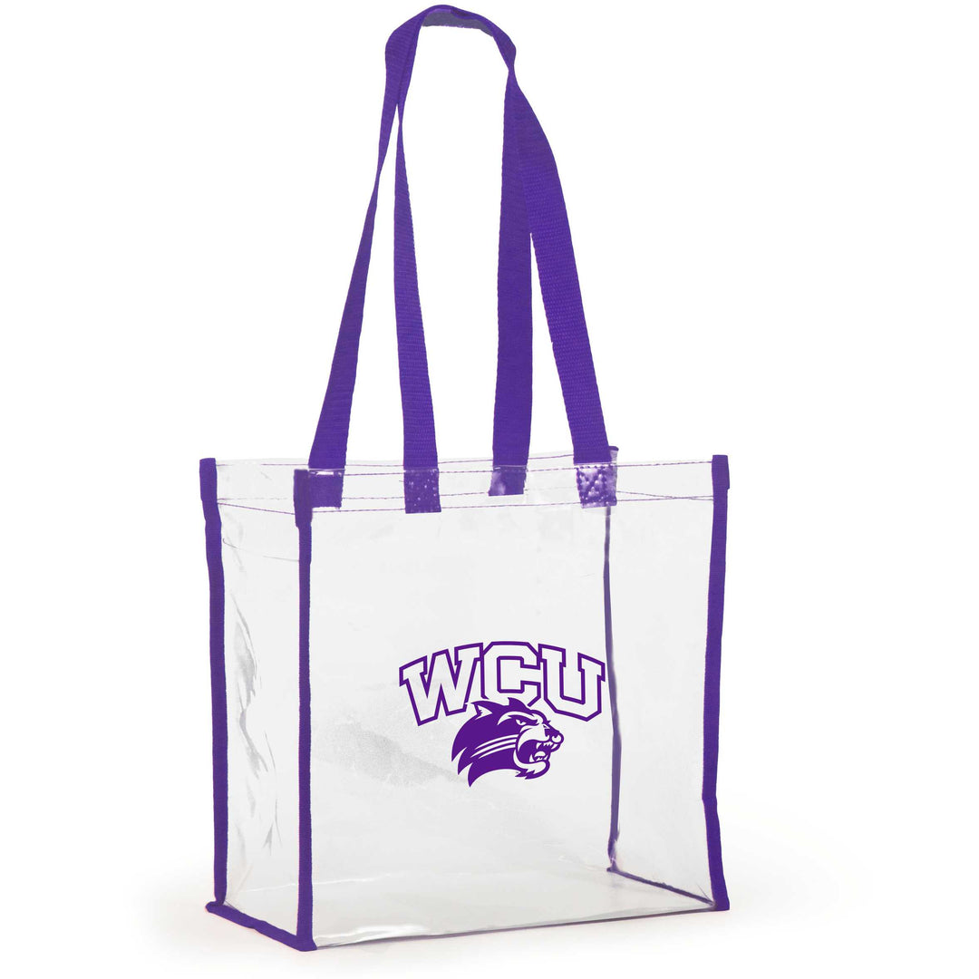 Desden Tote Bag Stadium Tote- Western Carolina