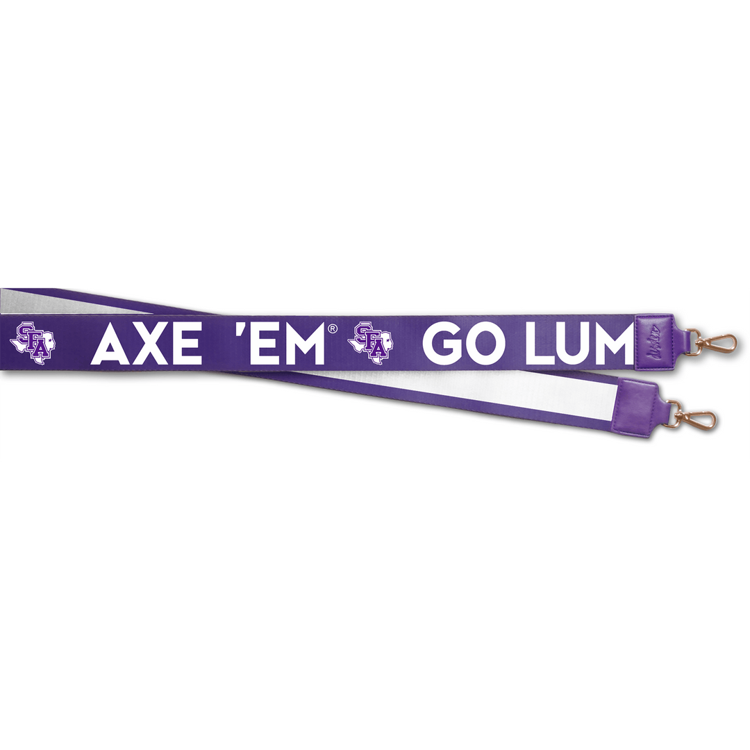 Desden Strap Stephen F. Austin Purse Strap by Desden